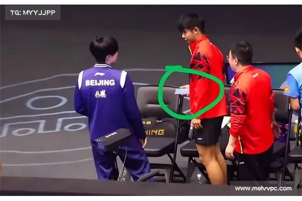 国乒小将敖华磊 0-3 遭网暴!赛后未与王楚钦握手真相曝光:我没看到 国乒小将敖华磊 0-3 遭网暴!赛后未与王楚钦握手真相曝光:我没看到